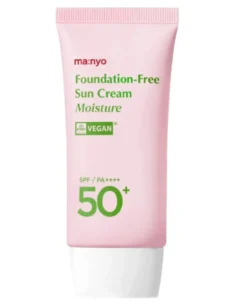 Creme Solar Foundation-Free Moisture