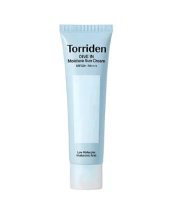Creme Solar Hidratante Dive In SPF50+