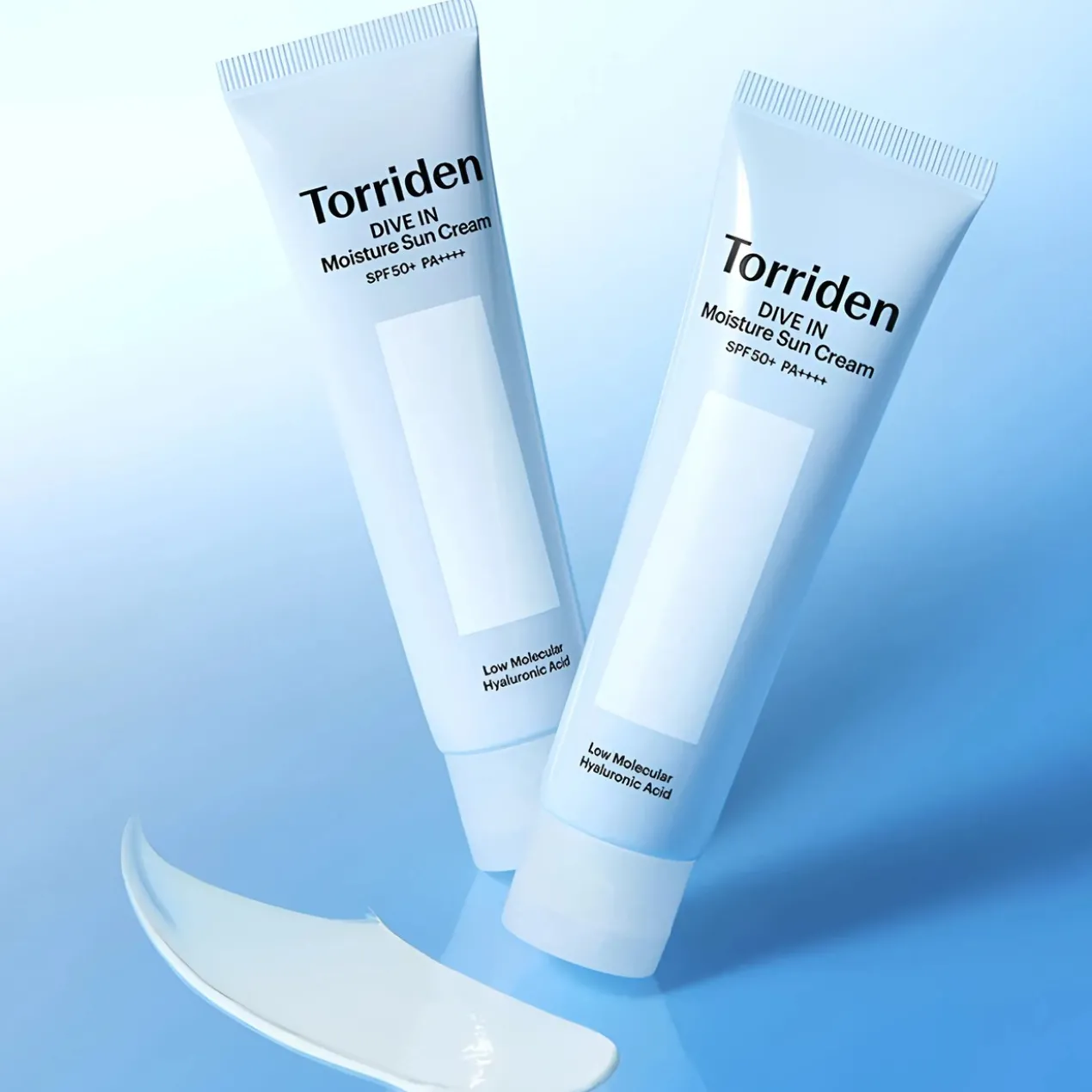 Creme Solar Hidratante Dive In SPF50+