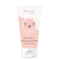 Creme Solar Infantil SPF50 PA++++
