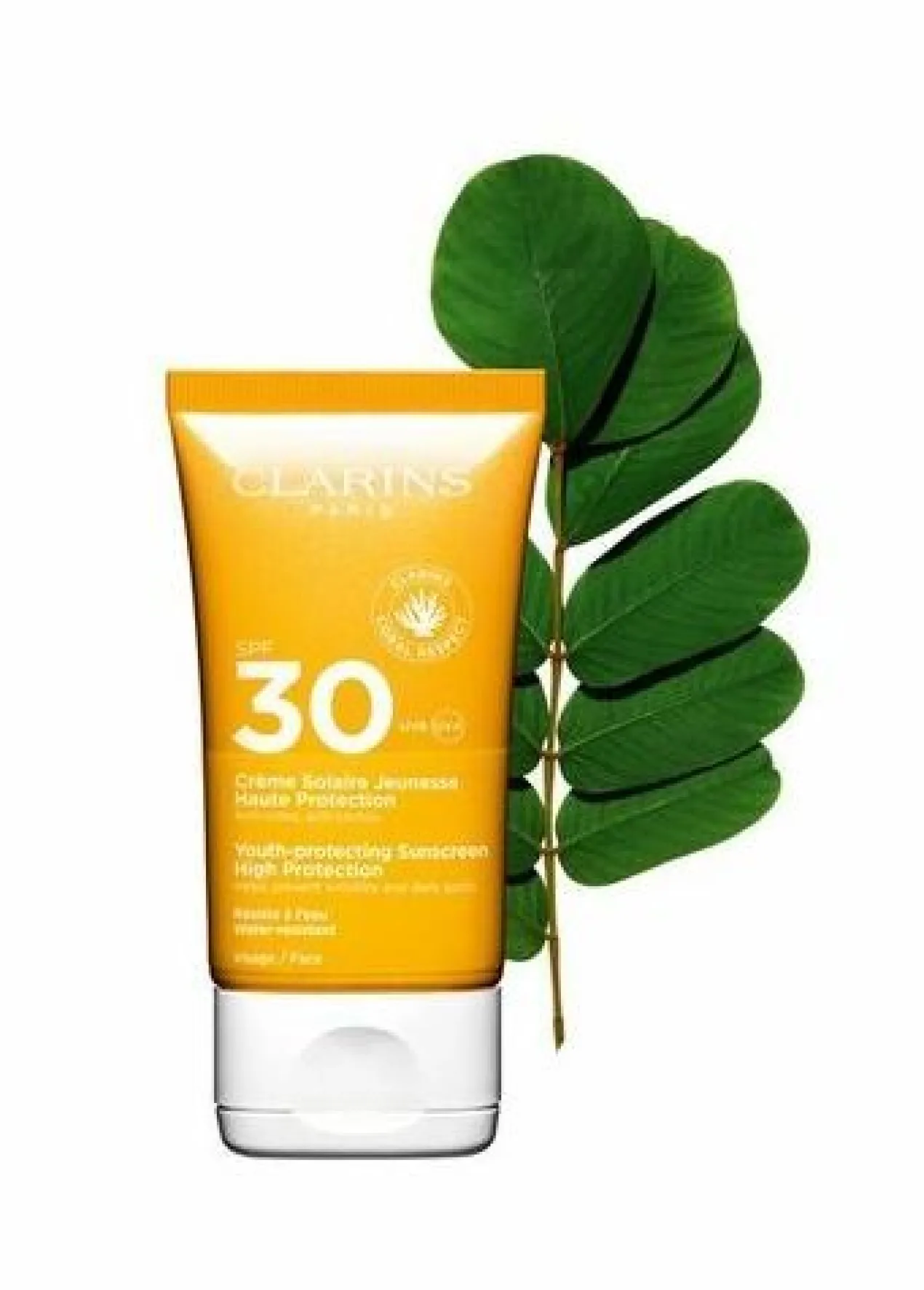 Creme Solar Juventude Alta Proteção SPF30