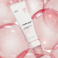 Creme Solar PDRN Pink Tone Up