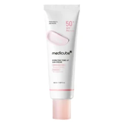 Creme Solar PDRN Pink Tone Up