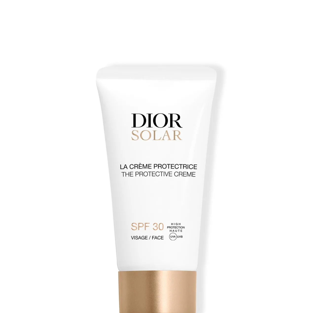 Creme Solar Protetor Facial Alta Proteção SPF 30
