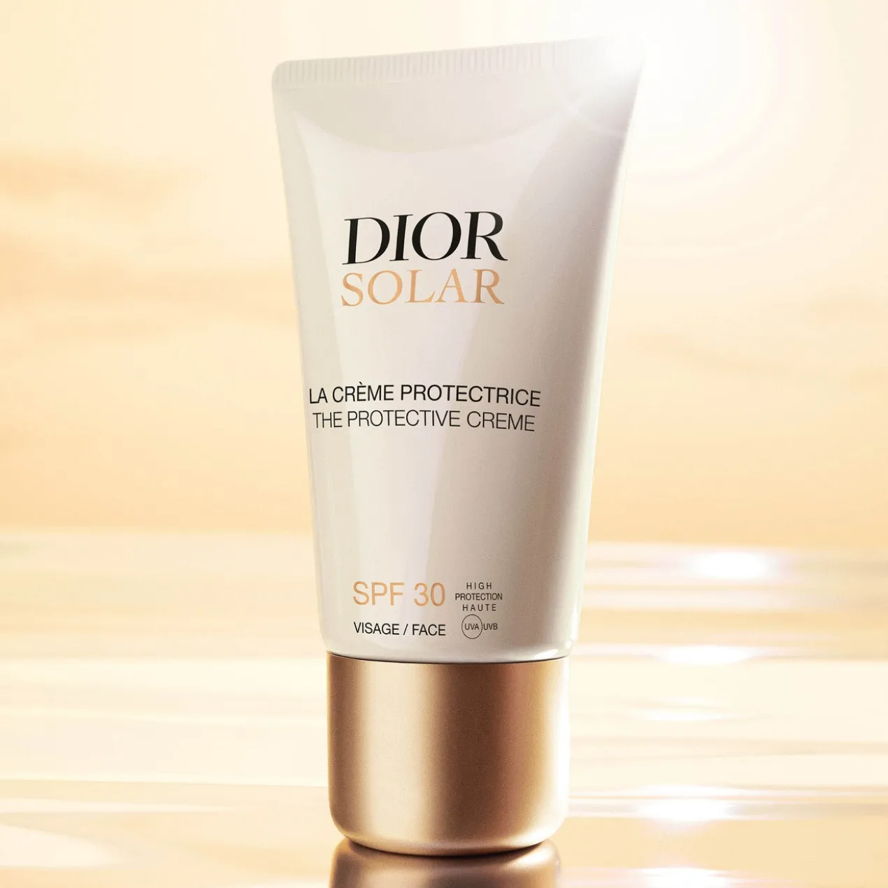 Creme Solar Protetor Facial Alta Proteção SPF 30