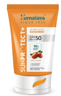 Creme Solar Ultra Light SPF50