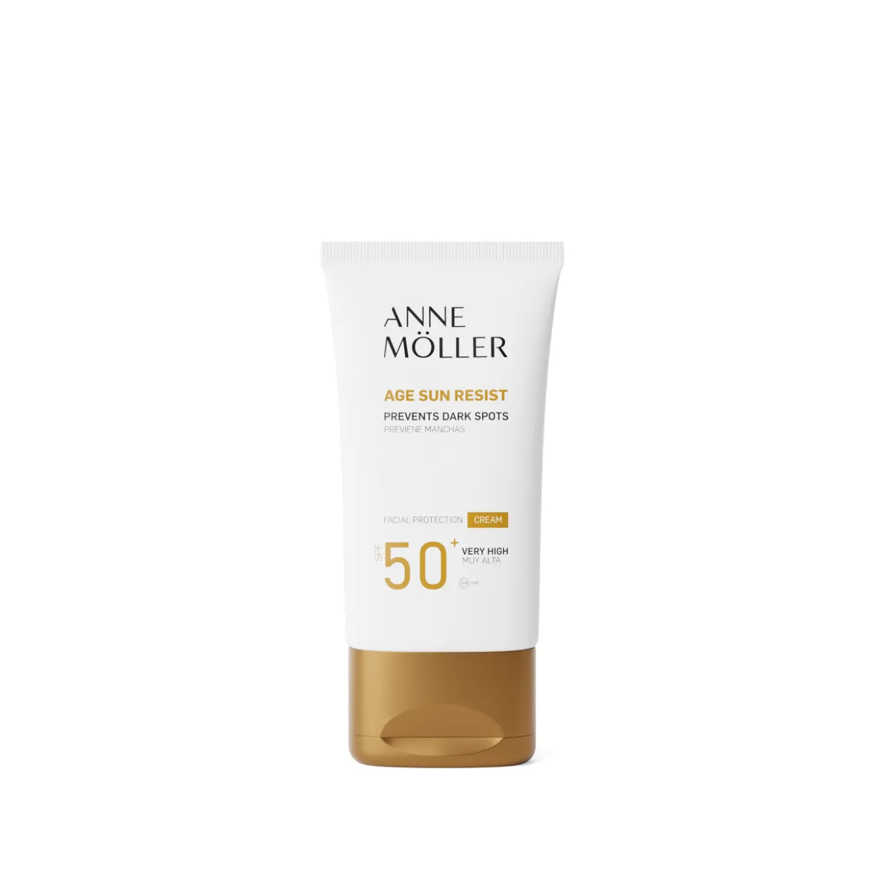 Creme Sun Age Resist SPF50+ Previne Manchas