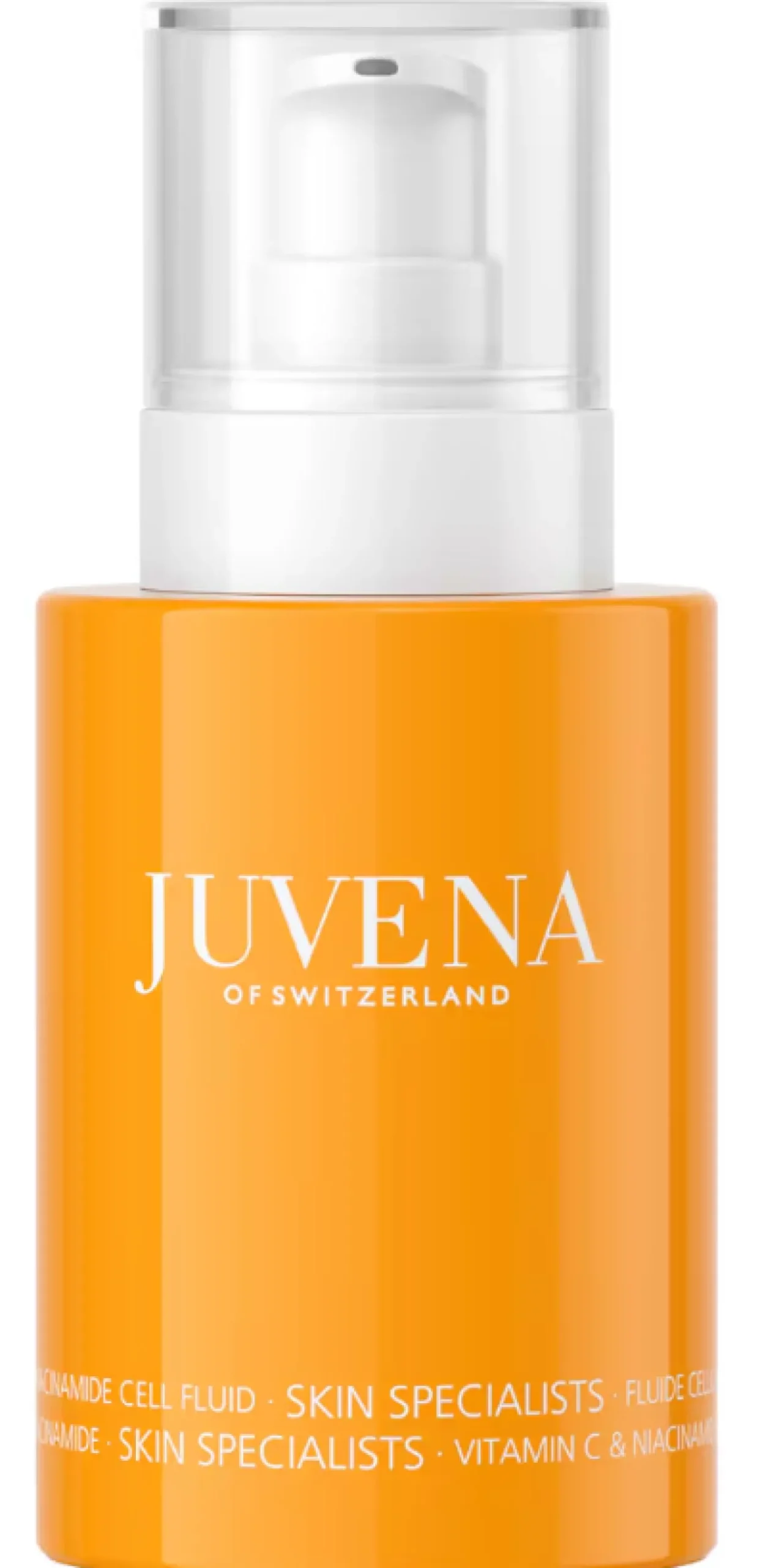 Creme Vitamina C & Niacinamide Fluid