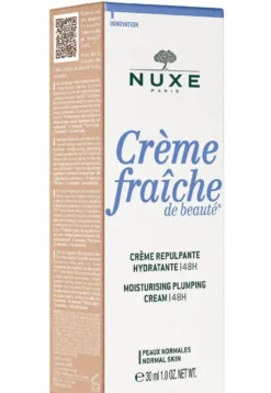 Crème Fraîche de Beauté Creme Replumping Hidratante 48H