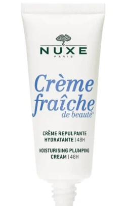 Crème Fraîche de Beauté Creme Replumping Hidratante 48H