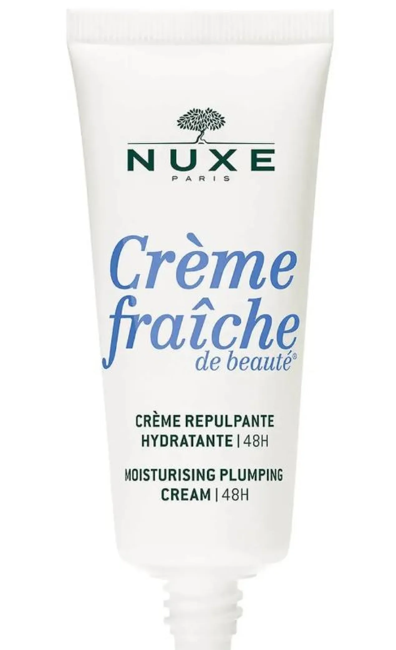 Crème Fraîche de Beauté Creme Replumping Hidratante 48H