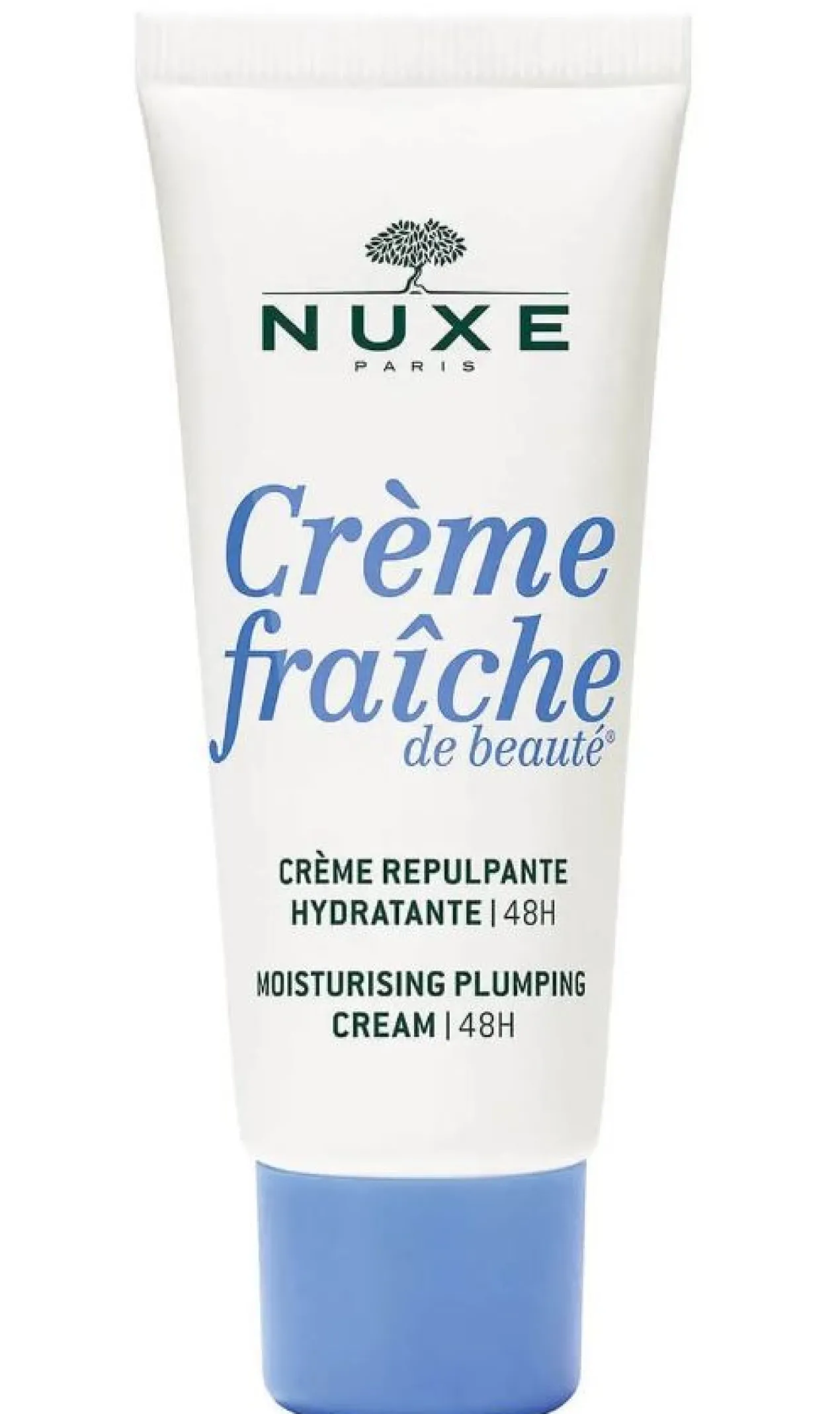 Crème Fraîche de Beauté Creme Replumping Hidratante 48H