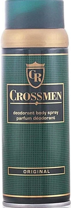 Crossmen Desodorizante Spray