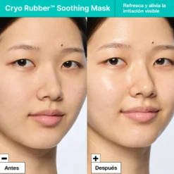 Cryo Rubber Máscara Calmante