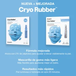 Cryo Rubber Máscara Hidratante