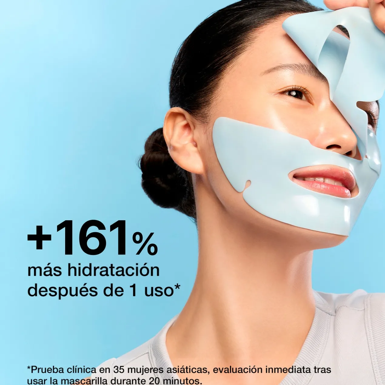 Cryo Rubber Máscara Hidratante