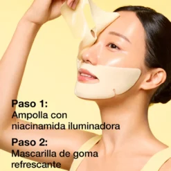 Cryo Rubber Máscara Iluminadora
