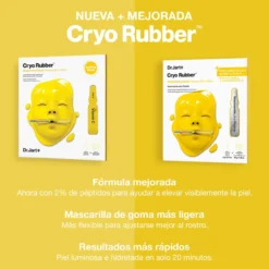 Cryo Rubber Máscara Iluminadora