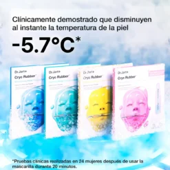Cryo Rubber Máscara Refirmante