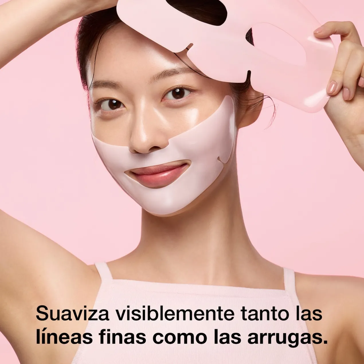 Cryo Rubber Máscara Refirmante