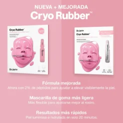 Cryo Rubber Máscara Refirmante