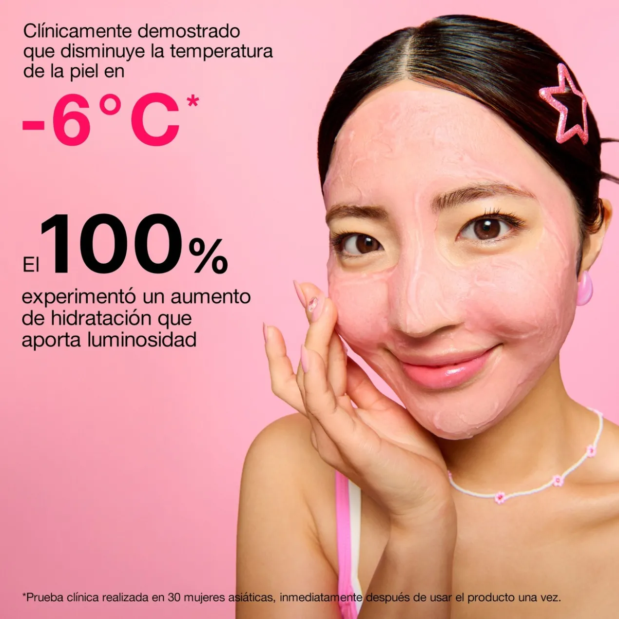 Cryo Sorbet Icy Máscara Facial