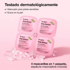 Cryo Sorbet Icy Máscara Facial