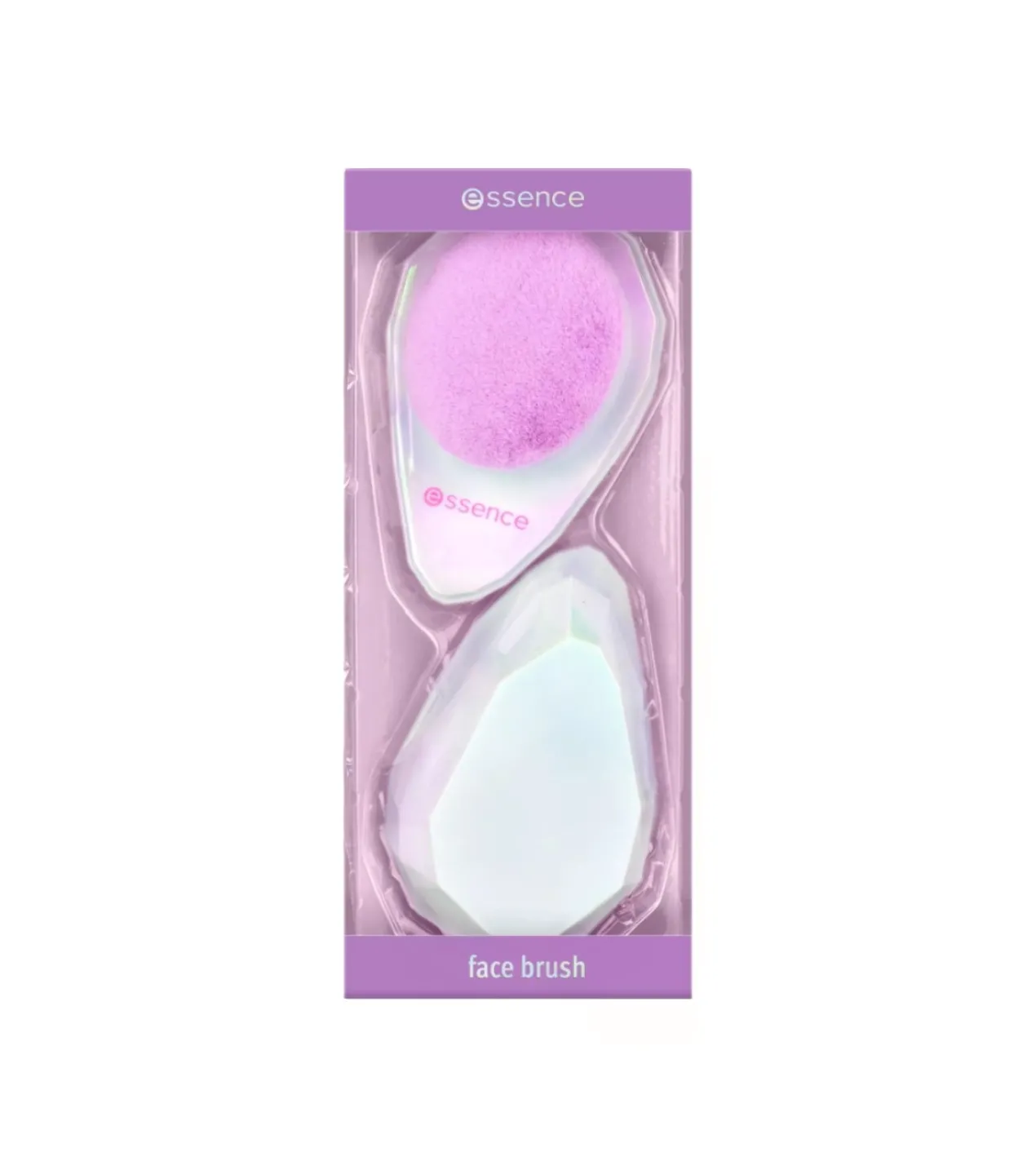 Crystal Crush Pincel Facial