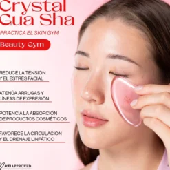 Crystal Gua Sha