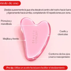 Crystal Gua Sha