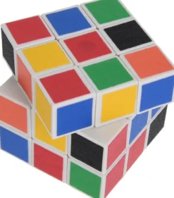 Cubo Mágico Puzzle