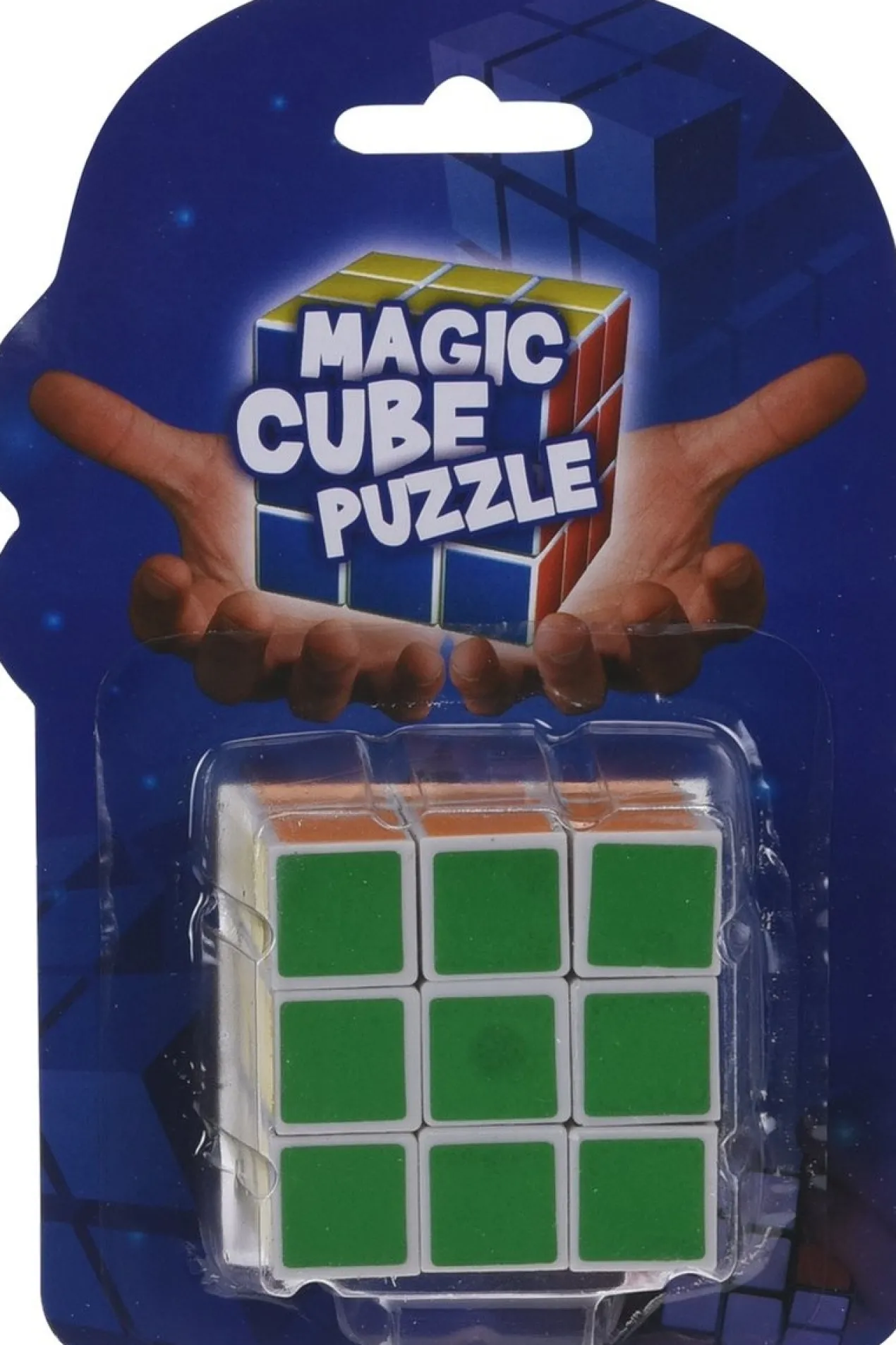 Cubo Mágico Puzzle