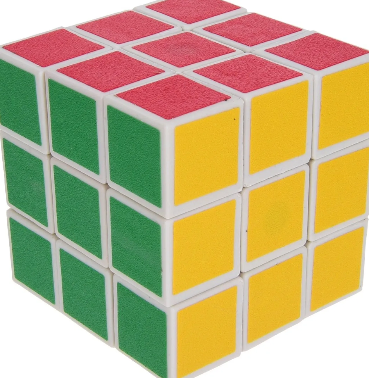 Cubo Mágico Puzzle