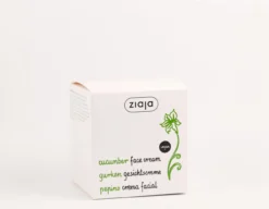 Cucumber Crema Facial Pepino