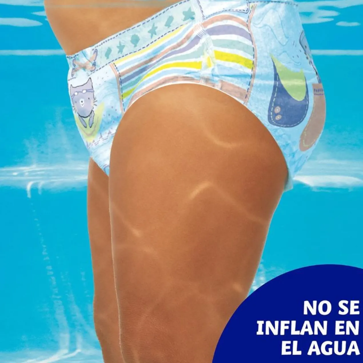 Cueca Fralda Splashers T4-5 (9-15 kg)