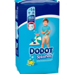 Cuecas Banho Splashers T5-6 (+14 kg)