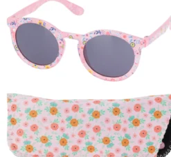 Óculos de Sol para Meninas + Bolsa