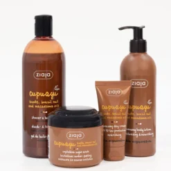 Cupuaçu Set de Rotina Bronzeadora