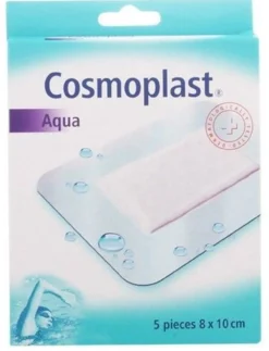 Curativos À Prova de Água
