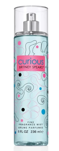 Curious Body Mist