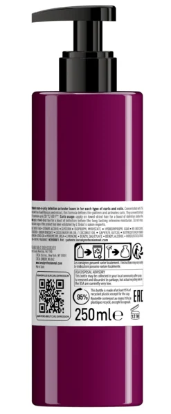 Curl Expression Creme Gelificada de Definição