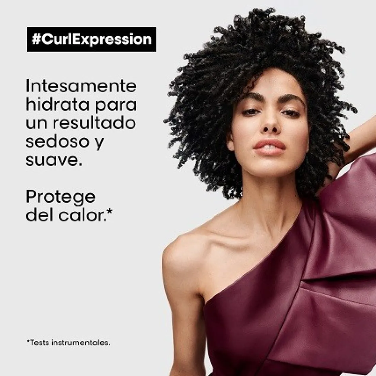 Curl Expression Leave-in Hidratante Intensivo de Longa Duração