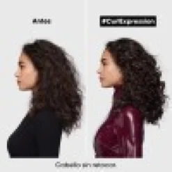 Curl Expression Leave In Mousse Cream 10 em 1