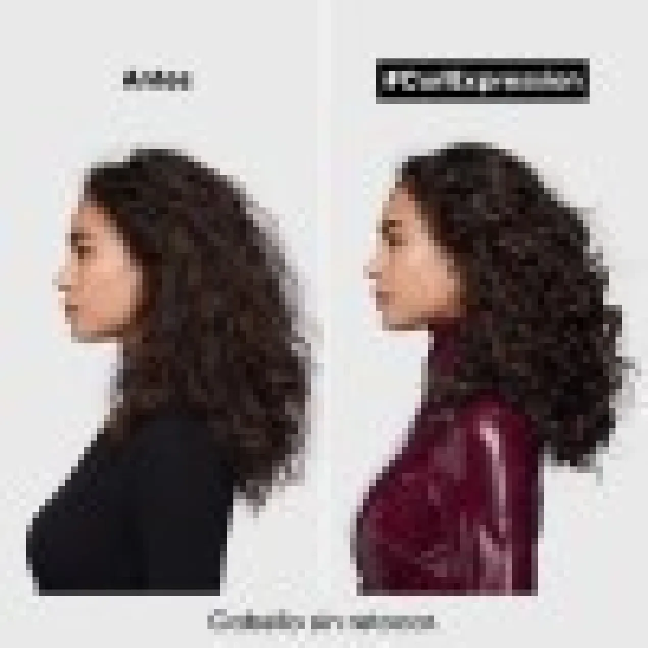 Curl Expression Leave In Mousse Cream 10 em 1