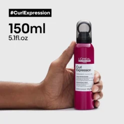 Curl Expression Spray Acelerador de Secagem