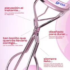 Curling de Pestanas Lash Curler