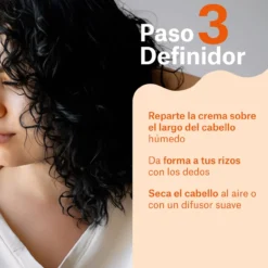 Curly Definidor de Caracóis