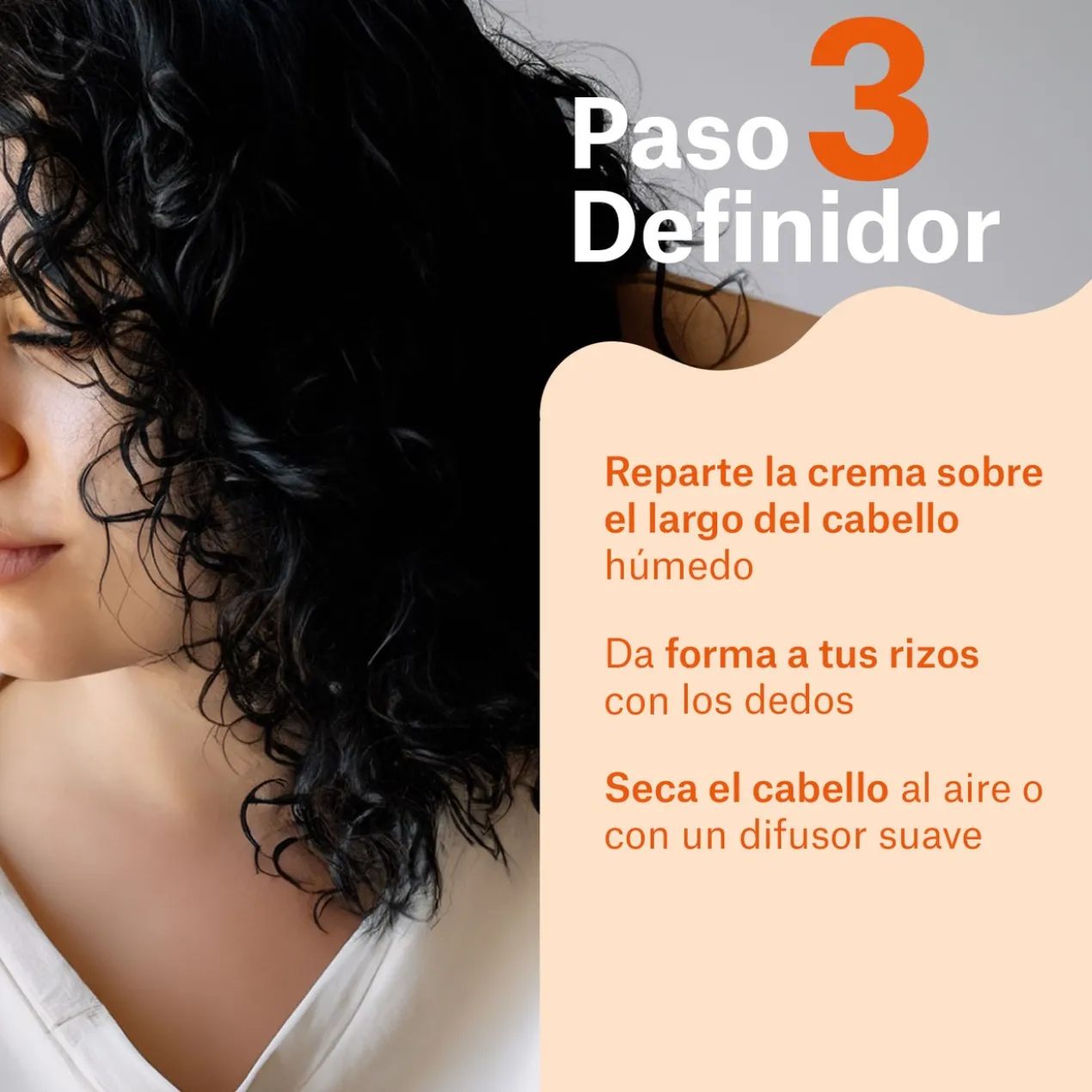 Curly Definidor de Caracóis