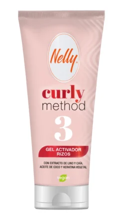Curly Method Gel Ativador de Caracóis