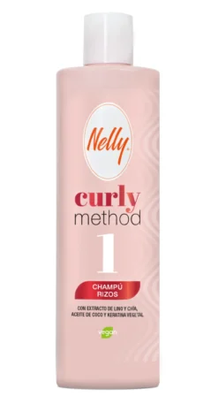 Curly Method Shampoo para Caracóis